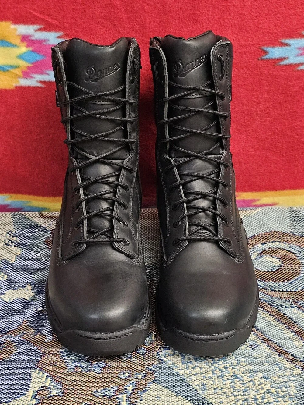 Danner Men's Size 9 Striker II Side Zip 8